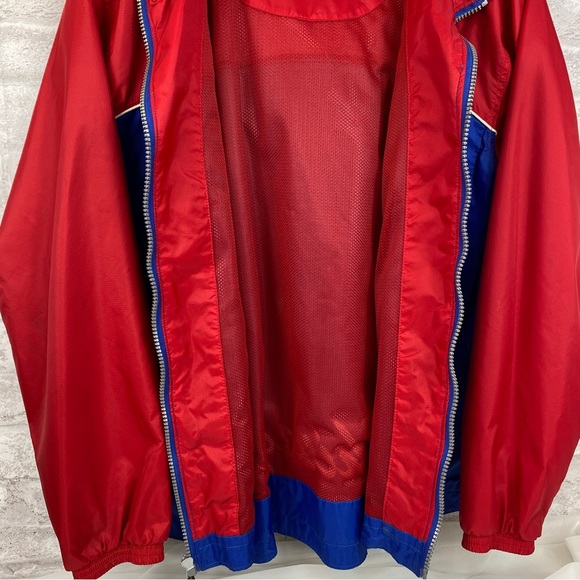 Vintage  Kid Athlete  MLB Genuine Merchandise  CUBS  Kids Jacket  EUC size 14/16 - Picture 6 of 15